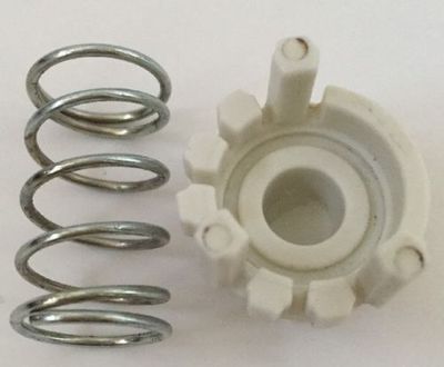 Bugaboo Cameleon 2nd Brake Cog Spring Replacement Parts Handle Spare White