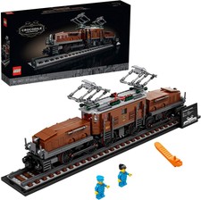 lego train creator