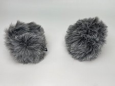 2 Rode Deluxe Windshield for VideoMic