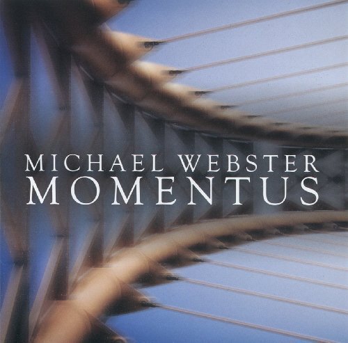 Michael Webster Momentus (CD)