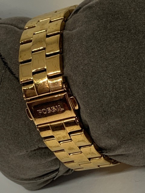 apple watch series 4 gold 44mm