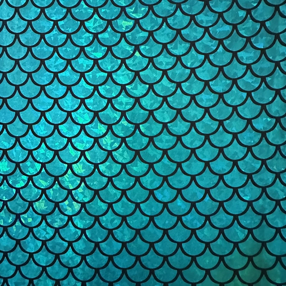 Forplay Sexy Coral Reef Mermaid Metallic Green Tail (skirt) Costume Cosplay - Image 2 of 3