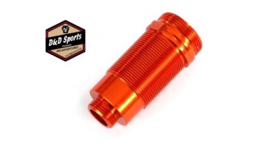 Traxxas 7466A - Aluminum GTR Long Shock Body, Orange | eBay