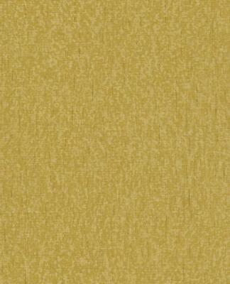 Eijffinger Tapete Sundari 375153 ocker gold Uni meliert Vlies Vinyl Vinyltapete