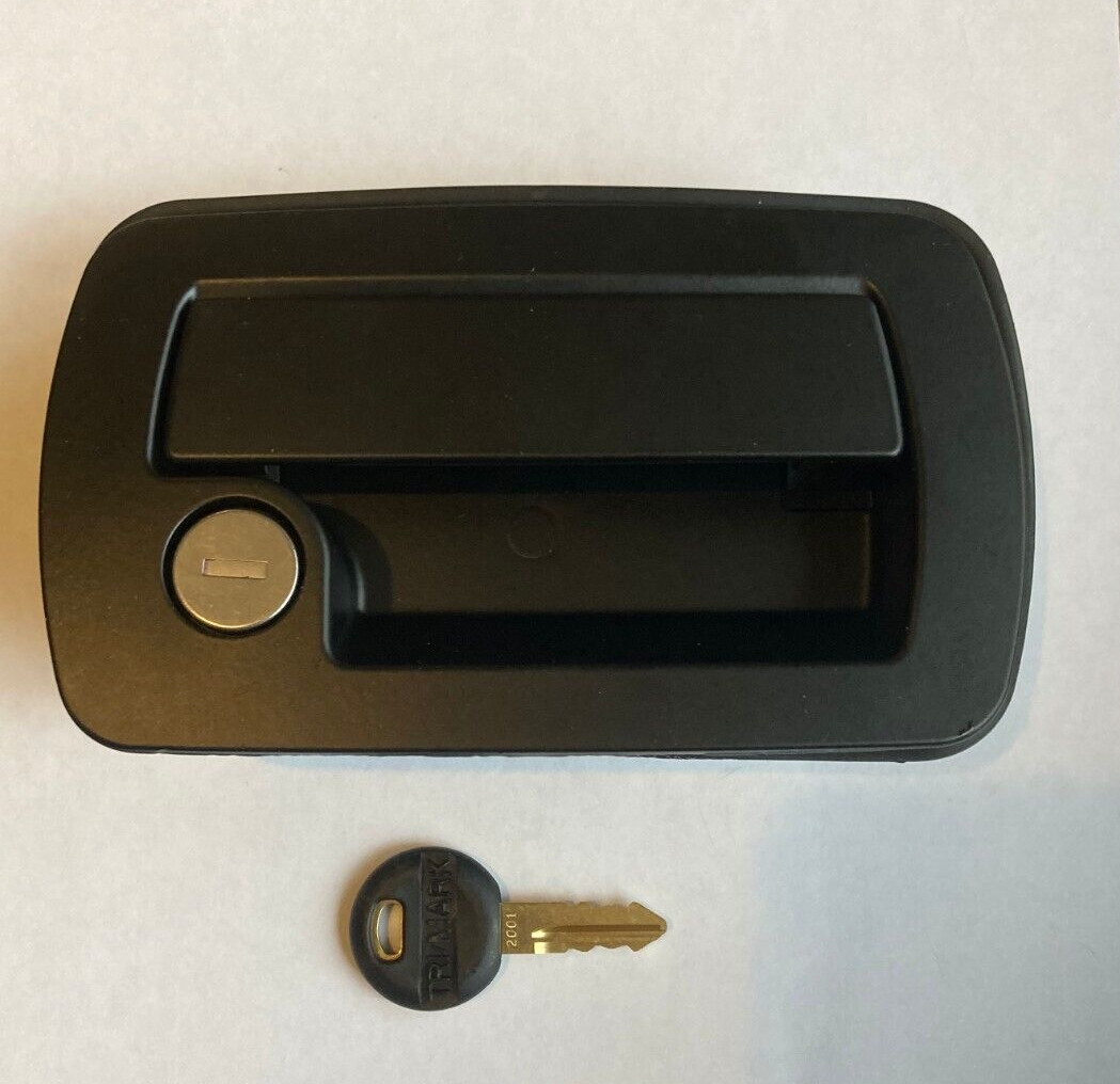 Left Hand Lock RV Compartment Storage Baggage Door Latch | 22672