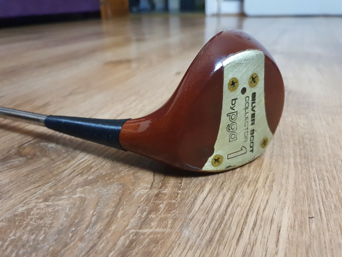  Armour Silver Scot Collector パター Tommy Armour PGA Silver Scot Collector 4-Iron ⛳RH Stainless