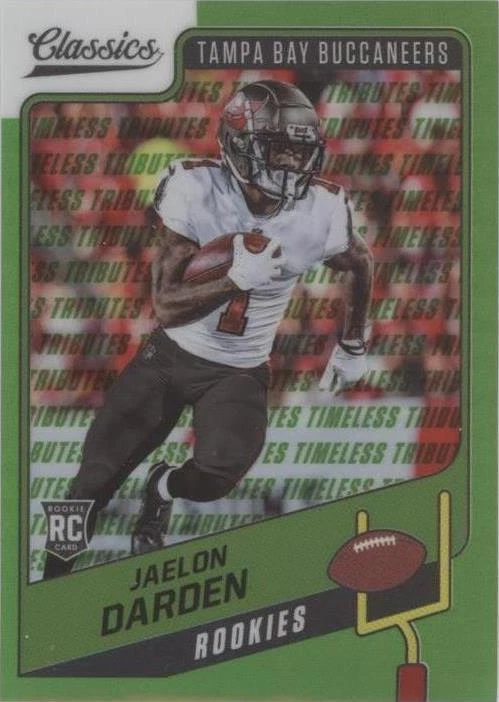 Timeless Tributes Premium Edition Green