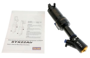 ohlins stumpjumper shock