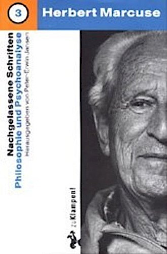 Thumbnail - Philosophie Und Psychoanalyse Herbert Marcuse 9783924245856