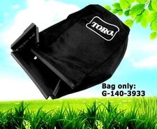 Genuine Toro 140-3933 Grass Catcher Bag Recycler 22” SmartStow 21770 21442