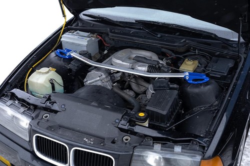 Upper Strut Tower Bar Brace for BMW 3 E36 318i 318is - Picture 7 of 9