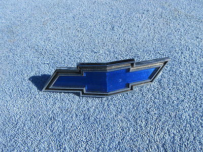 1969 Chevrolet Impala Grille Emblem #3941245 3941242 Original | eBay