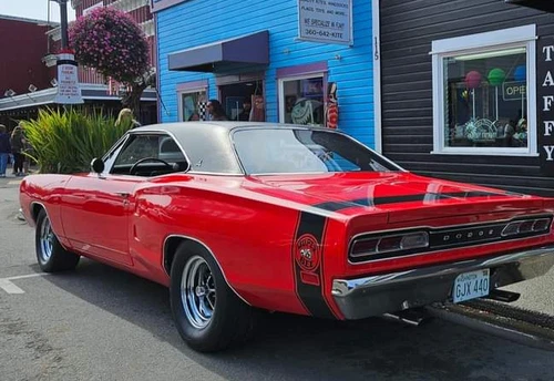 1969 Dodge Coronet 