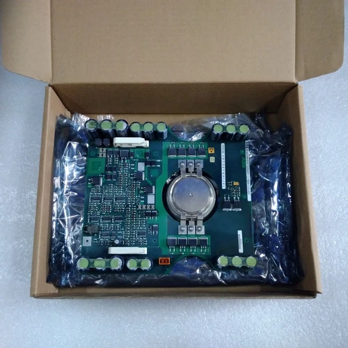 ABB 3BHB003387R0101 GVC703AE01 3BHL00386P0101 5SHX0660F0001 Image 1 of 4