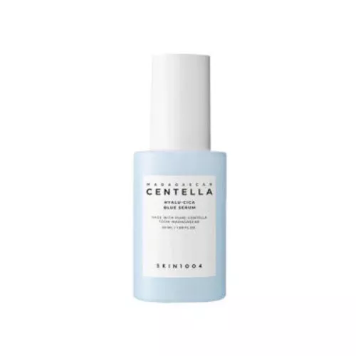 [Skin1004] Madagascar Centella Hyalu-Cica Blue Serum 50mL K-Beauty