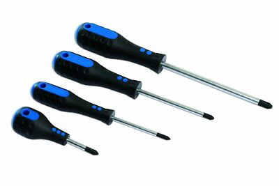 Laser Tools 7036 JIS (Japanischer Industriestandard) Schraubendreher-Set - Motorrad