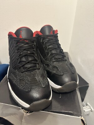 チ*ウ様 Jordan Air Jordan 11 Low 黒赤　26.5㎝ Air Jordan 11 Retro Low 'Bred' FV5104-006 2025 Unisex Black Red | eBay