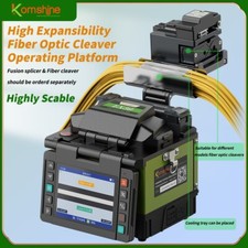 Fiber Cleaver Operating Platform For EX39 Fusion Splicer