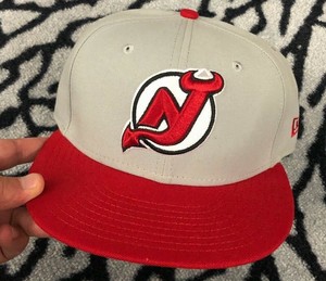 new era jersey hat
