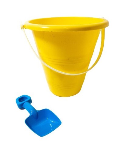 Kid’s Beach Fun Sand Play Set of 2 Pail & Shovel + 2 Pairs of Digging Sand Claws - 第 11/12 張圖片