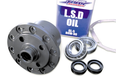Tomei LSD 1.5 Way For 1989-98 Nissan 240SX S13/PS13/S14 KA24 w/Open - USDM