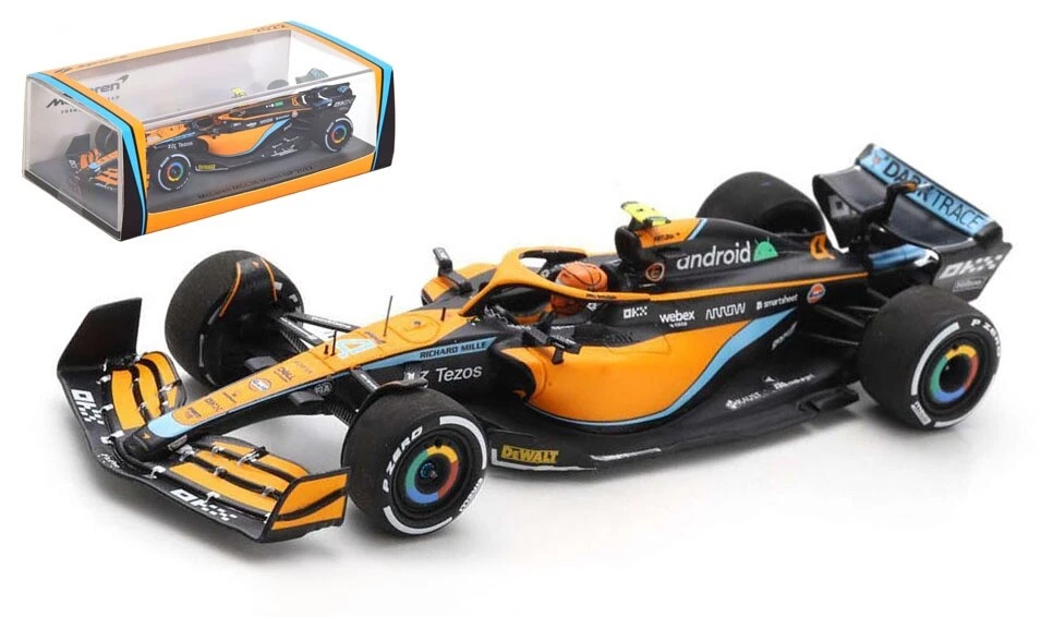 Spark McLaren McLaren Diecast Formula 1 Cars for sale | eBay