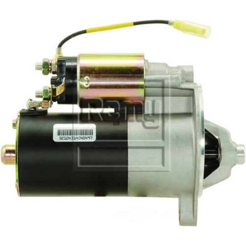 Motor de arranque para Ford F-350 Bronco 1992-1997, F-150, F-250 F-150, F-250, F-350 RE Foto 4 de 4