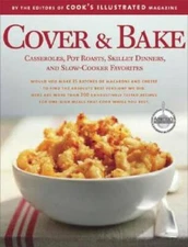 Cover & Bake (Best Recipe) - Hardcover By Cook's Illustrated - GOOD