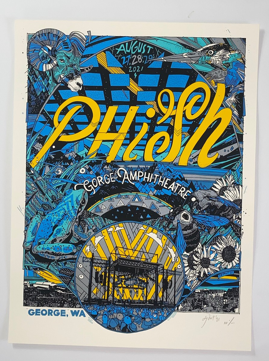 phish ポスター s-l1200.jpg