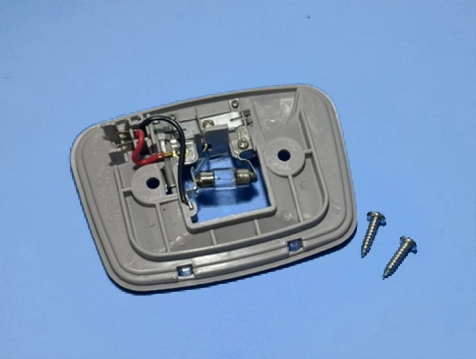 Lámpara de techo interior luz habitación domo para Mitsubishi Triton L200 MN ML cabina 2005-18 Foto 2 de 2