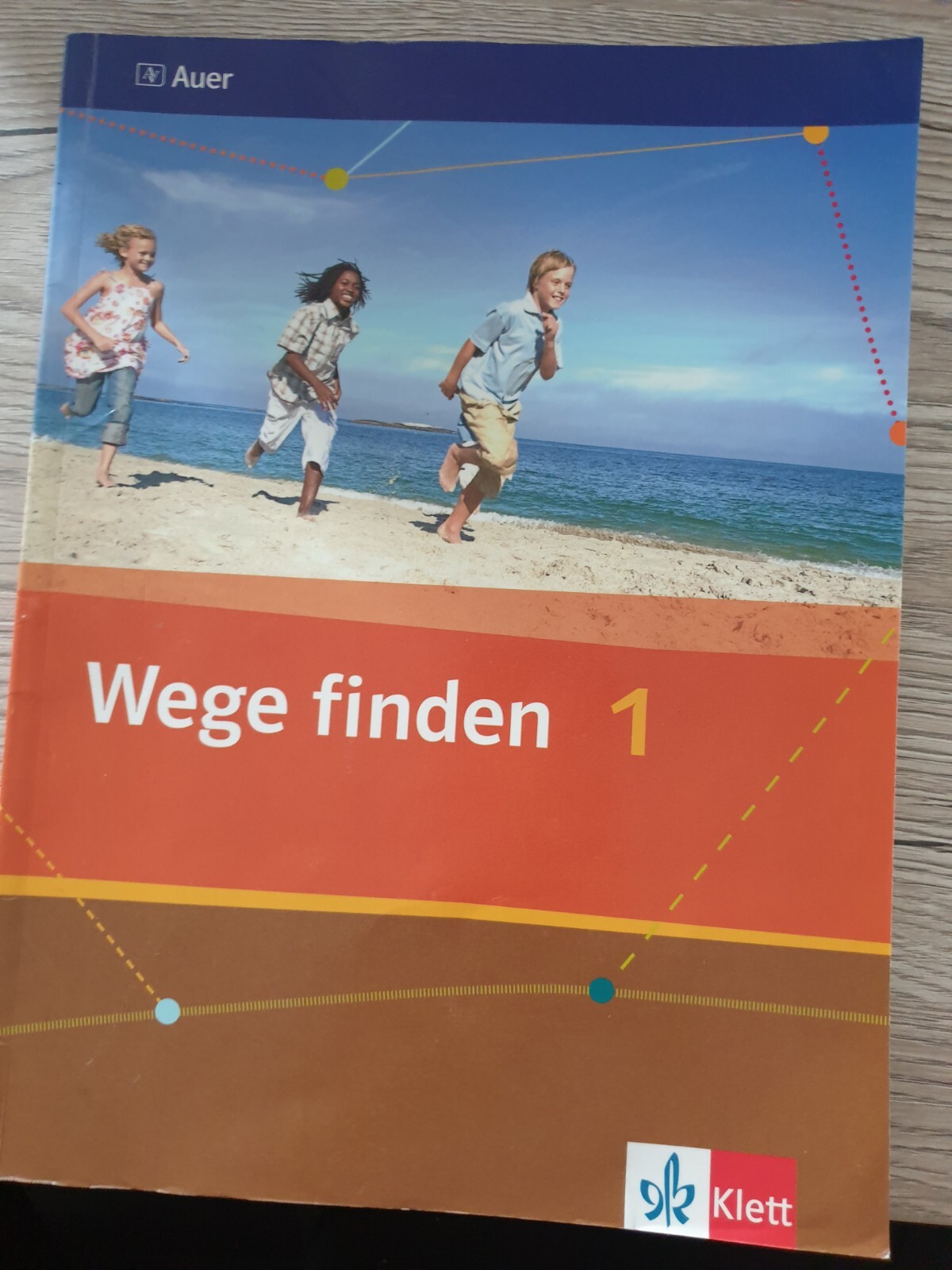 Wege finden 1: Schülerbuch Klasse 5/6 - Klett