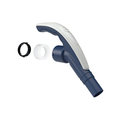 Impugnatura Ergonomica per Aspirapolvere Centralizzato di Tutte le Marche