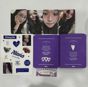 Chungha Photocard for sale | eBay