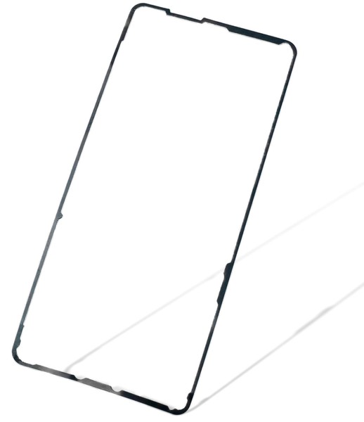 Google Pixel 7 Kleber (Klebefolie Dichtung) Display Original & Neu-image