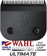 Wahl ULTIMATE COMPETITION 30 BLADE*For CLIPPER GUIDE ATTACHMENT COMBS