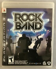 Rock Band (Playstation 3) - Game only