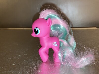 My Little Pony G4 Twirly Treats – Rare HTF – MLP FiM – Hasbro – Occasion