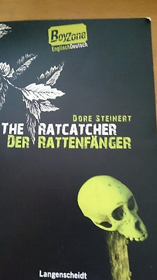 The Ratcatcher - Der Rattenfänger (Boy Zone) Taschenbuch