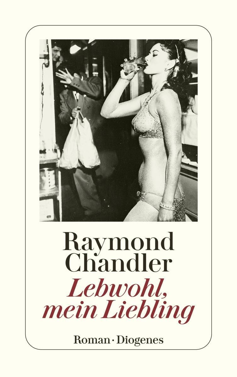 Thumbnail - Lebwohl, Mein Liebling, Raymond Chandler
