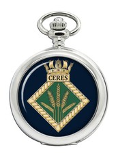 HMS Ceres, Royal Navy Pocket Watch