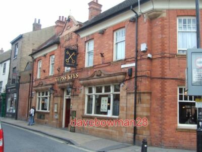 PHOTO THE CROSS KEYS INN GOODRAMGATE YORK 2010