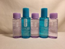 Clinique  Take the Day Off  Rinse Off Eye Makeup Solvent  Lot of 5  NEW