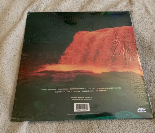 MY MORNING JACKET WATERFALL II ALBUM DELUXE VINYL SIGNED PHOTO AUTOGRAPH CLINCH - Picture 7 of 12