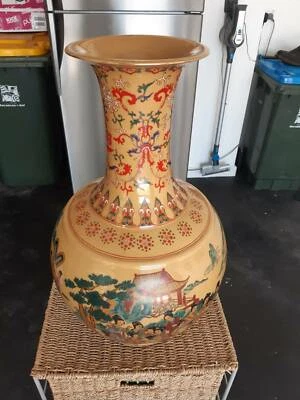 Large Japanese Floor Vase Vases Bowls Gumtree Australia