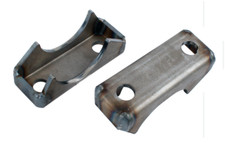 60-72 Chevy C10 Truck Weld-on Rear Trailing Arm Axle Perch Seats 3-14 Tube 60-72 Chevy C10 Truck Weld-on Rear Trailing Arm Axle Perch Seats 3-14 Tube