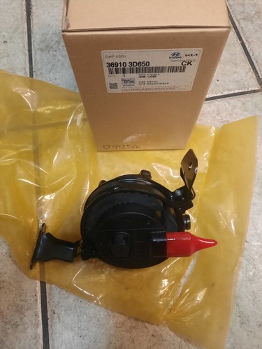 Genuine Inverter Aux Water Pump for Hyundai Sonata Kia Optima Hybrid 2016-2022 - Picture 4 of 7