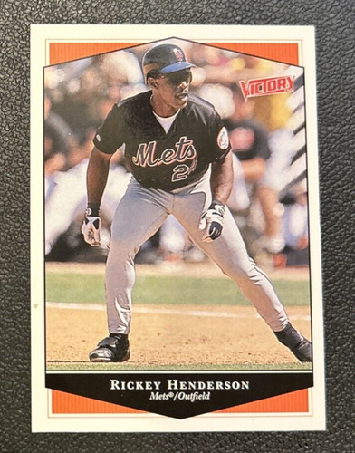 1999 Rickey Henderson #253