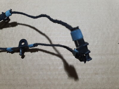 BMW 1 Series E88 Door Wiring Loom Lighting Light Passenger Side 