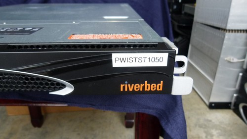 Steelhead Riverbed 1UABA Server SHA-01050-M Application Accelerator - Picture 4 of 12