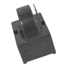 QP2-4.7G 1PIN PTC Relay Start Starter for Refrigerator Freezer Frigidaire UL